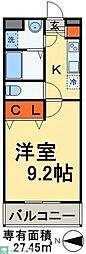 オリエンタルコート幕張本郷