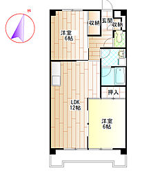 マンション稲穂 102