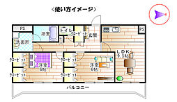 サニーコート市川 101