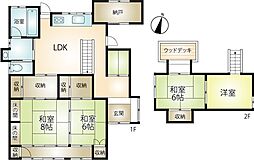 熱海自然郷別荘地　売戸建