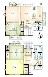 南箱根ダイヤランド　売戸建　平成12年ミサワホーム（株）施工