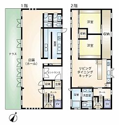 湯河原町宮上　売戸建