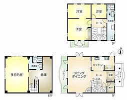 南箱根ダイヤランド　売戸建