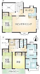 熱海自然郷別荘地　売戸建