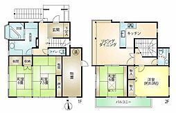 小松ヶ原別荘地　売戸建