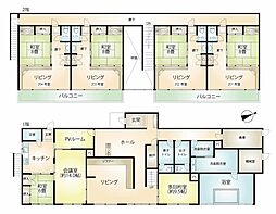 熱海市網代の一戸建て