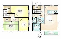 熱海自然郷別荘地　売戸建