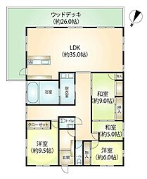 熱海自然郷別荘地　売戸建