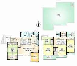 南箱根ダイヤランド　売戸建