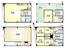 熱海市昭和町　売ビル