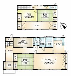 熱海市泉　売戸建