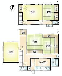 熱海市青葉町 売戸建
