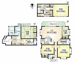 熱海自然郷別荘地　売戸建