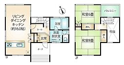 南箱根ダイヤランド　売戸建