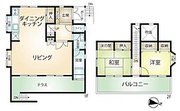 南熱海グリンヒル別荘地　売戸建