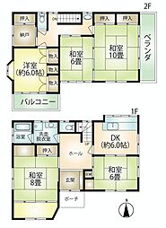 熱海市下多賀 売戸建