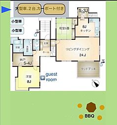 小松ヶ原別荘地　売戸建