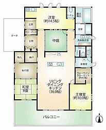 湯河原町宮上　売戸建