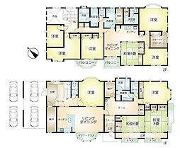 熱海市泉　売戸建