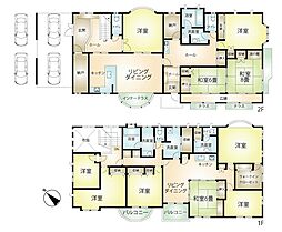 熱海市泉　売戸建