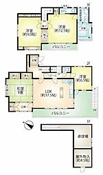 熱海自然郷別荘地　売戸建