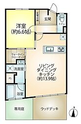 熱海野中山マンション　1号館