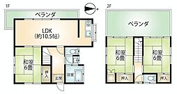 南箱根ダイヤランド　売戸建