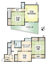 熱海市青葉町　売戸建
