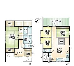 南箱根ダイヤランド戸建