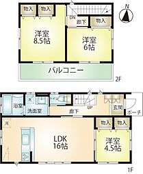 真鶴町真鶴　戸建