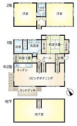南箱根ダイヤランド　売戸建