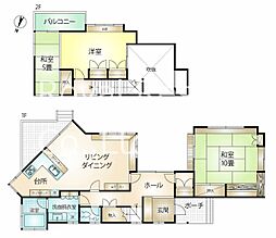南箱根ダイヤランド　売戸建