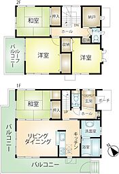 小松ヶ原別荘地　戸建