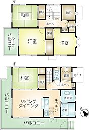 小松ヶ原別荘地　戸建