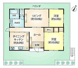南箱根ダイアランド　売戸建