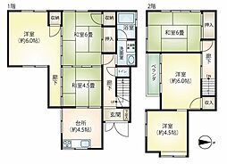 湯河原町鍛冶屋 売戸建