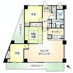 ダイアパレス湯河原グランヒルズ二番館