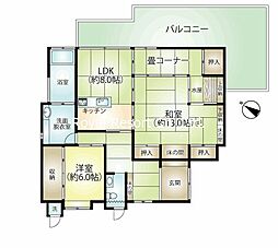 西熱海別荘地　平家建