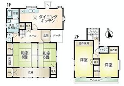 湯河原町土肥3丁目　売戸建