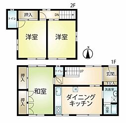 湯河原町吉浜　売戸建
