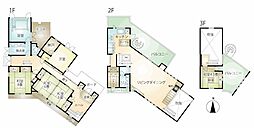 熱海自然郷別荘地　売戸建
