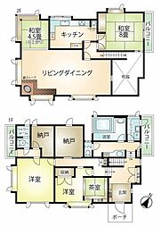 南箱根ダイヤランド　売戸建