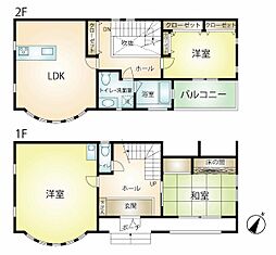 西熱海別荘地　売戸建