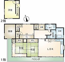 熱海自然郷別荘地　売戸建