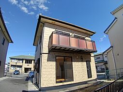 テラスハウス　D棟