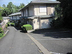 丸山借家2個1 西側