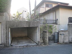 奈良市右京３丁目の土地