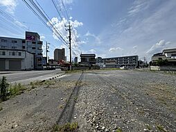 熊谷市銀座4丁目貸地