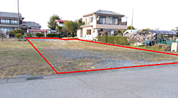 行田市大字堤根土地(B区画)