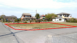 行田市大字堤根土地(A区画)